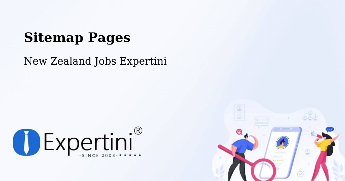 Sitemap Pages - Geraldine - New Zealand Jobs Expertini